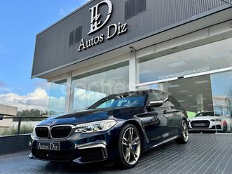 bmw serie 5 m550da xdrive touring