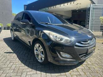 hyundai i30 1.8 16v aut. 5p