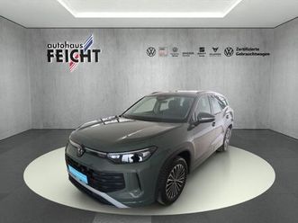 volkswagen tayron 1.5 etsi life+led+ahk+navi-vorb.+parklenk