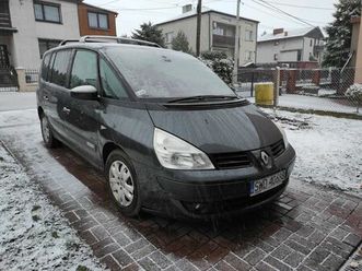 renault espace 2.0. jedyny taki na olx po kapitalnym remoncie silnika radlin • olx.pl
