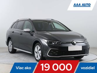 vw golf variant 2.0 tdi alltrack, alltrack, 4x4, automat