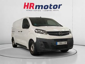 opel vivaro m express