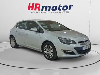 opel astra selective