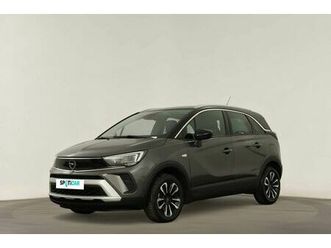 opel crossland crossland 1 1.2t 110cv design & tech