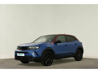 opel mokka 2 1.2t 100cv gs