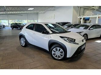 toyota aygo x 1.0 vvt-i 