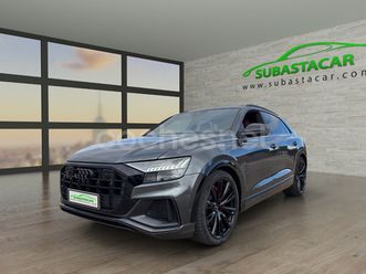 audi q8 sq8 tfsi quattro tiptronic
