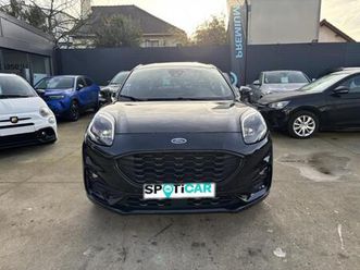 1.0 ecoboost 125ch st-line dct7 6cv
