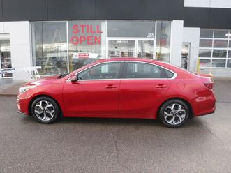 kia forte 2021 ex ivt