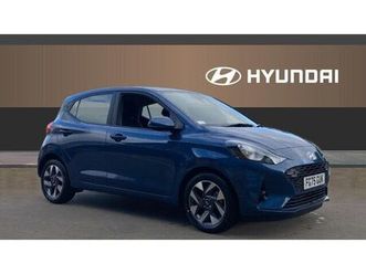 2025 hyundai i10 1.0 advance (63ps) auto
