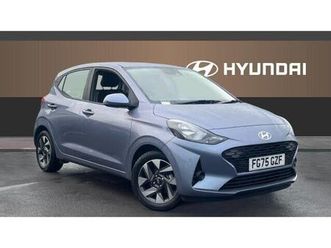 2025 hyundai i10 1.0 advance (63ps)