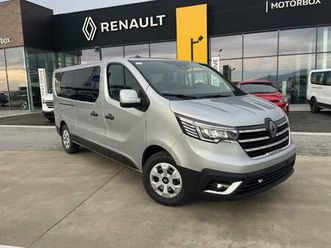 renault trafic kombi l2 blue dci 150 eag9, 110kw, a9, 4d. (2025)