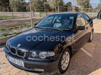 bmw compact 320td compact