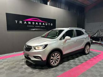 opel mokka x 1.6 cdti - 136 ch full option