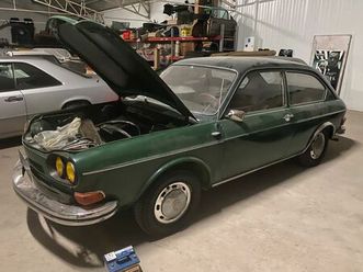 VOLKSWAGEN TYPE 4 411 vw-411-l-coupe-oldtimer-1969