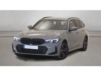 bmw 3 series 330 e xdrive m sport