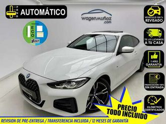 420da coupé m sport