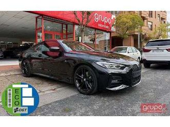 BMW SERIE 4 CABRIOLET 420 420da-cabrio-m-sport-pro