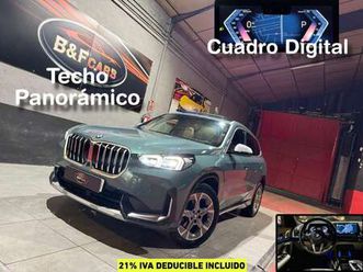 BMW X1 SDRIVE 18D sdrive-18da