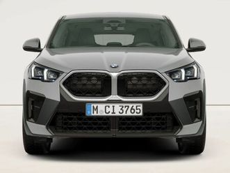bmw x2 20 d sdrive m sport
