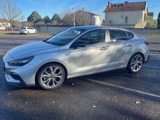 fastback 1.4 t-gdi 140 dct-7 n line