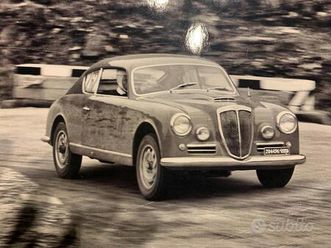 auto d'epoca lancia aurelia b 20 3 serie