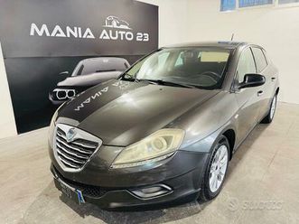 lancia delta 1.6 mtj*120 cv gold*neopatentati*