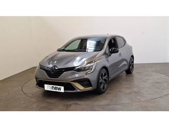 clio e-tech full hybrid 145