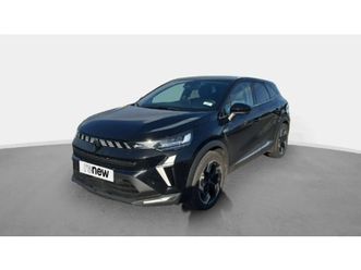 symbioz e-tech full hybrid 145