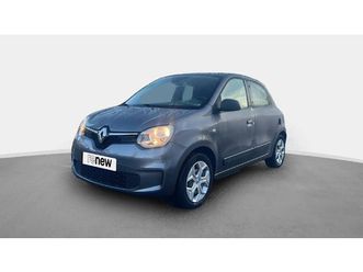twingo iii achat intégral