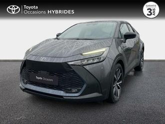 1.8 hybride 140ch design my25