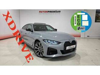 420da gran coupé m sport pro