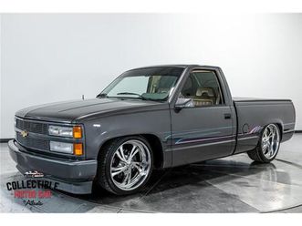 1992 chevrolet c/k 1500 for sale