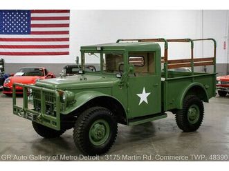 1963 dodge m37
