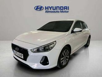 i30 cw 1.6crdi tecno 110