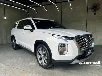 2021 hyundai palisade 2.2 signature suv, full service hyundai, ciamik, no pr, istimewa, siap pakai, pajak panjang