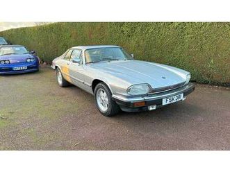 1979 jaguar xjs v12 pre-he manual a vendre