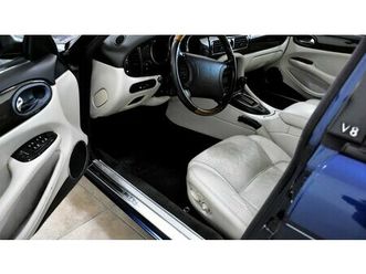 1998 jaguar xj x308 xjr