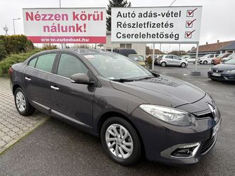 fluence 1.6 dynamique
