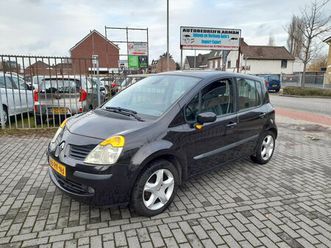 renault modus - 1.4-16v privilège luxe