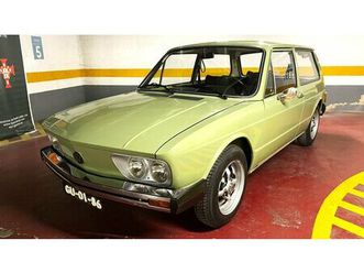 1981 volkswagen brasilia vert manuel, 4 vitesses conduite...