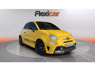 595 competizione 1.4 16v t-jet 132kw e6