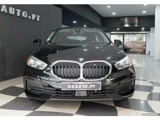 bmw 116 d automatica março/22