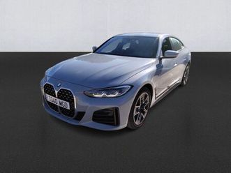 bmw 4 series 420d gran coupé