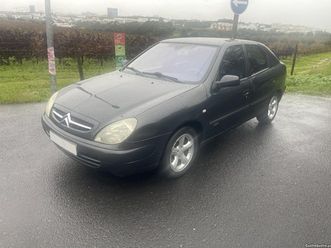 citroën xsara 1.4 exclusive maio/03