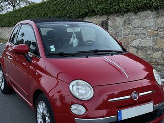 fiat 500c cabrio abril/10