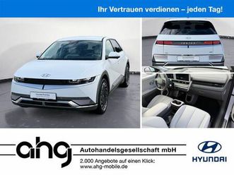hyundai ioniq 5 4wd uniq-paket navi klima leder pdc kame