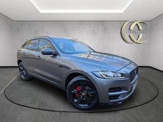 2.0 d180 portfolio auto awd euro 6 (start/stop) 5dr