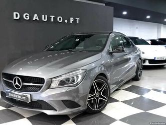 mercedes-benz cla 220 auto março/15