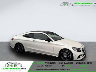 mercedes classe c coupe 180 bva